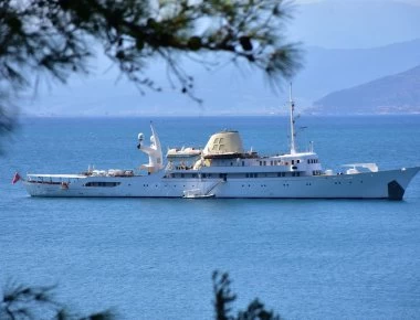 Ρόδος: Καταζητούμενος της Interpol διέφυγε με... θαλαμηγό